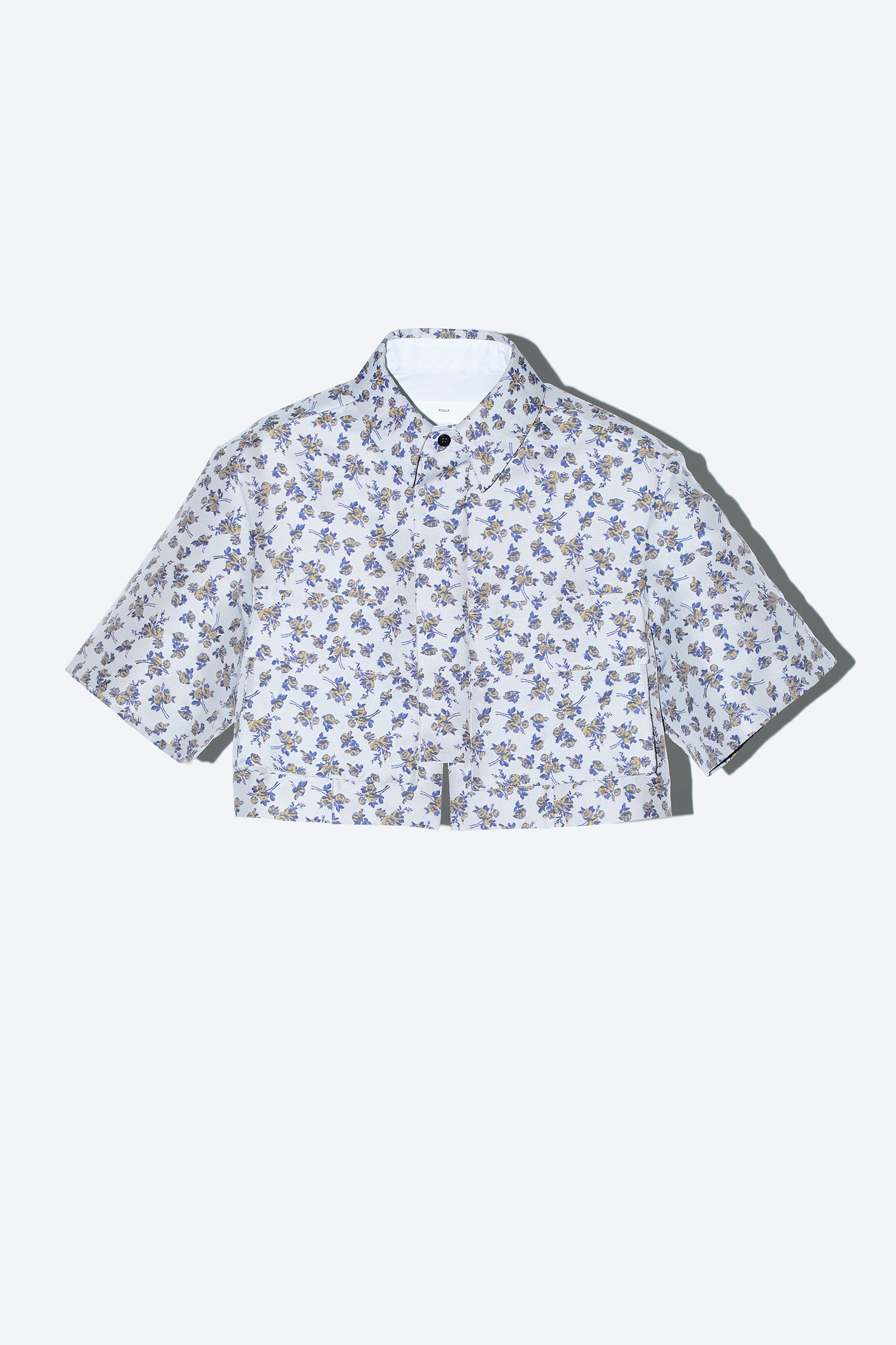 TOGA PULLA / FLOWER JACQUARD – TOGA ONLINE STORE