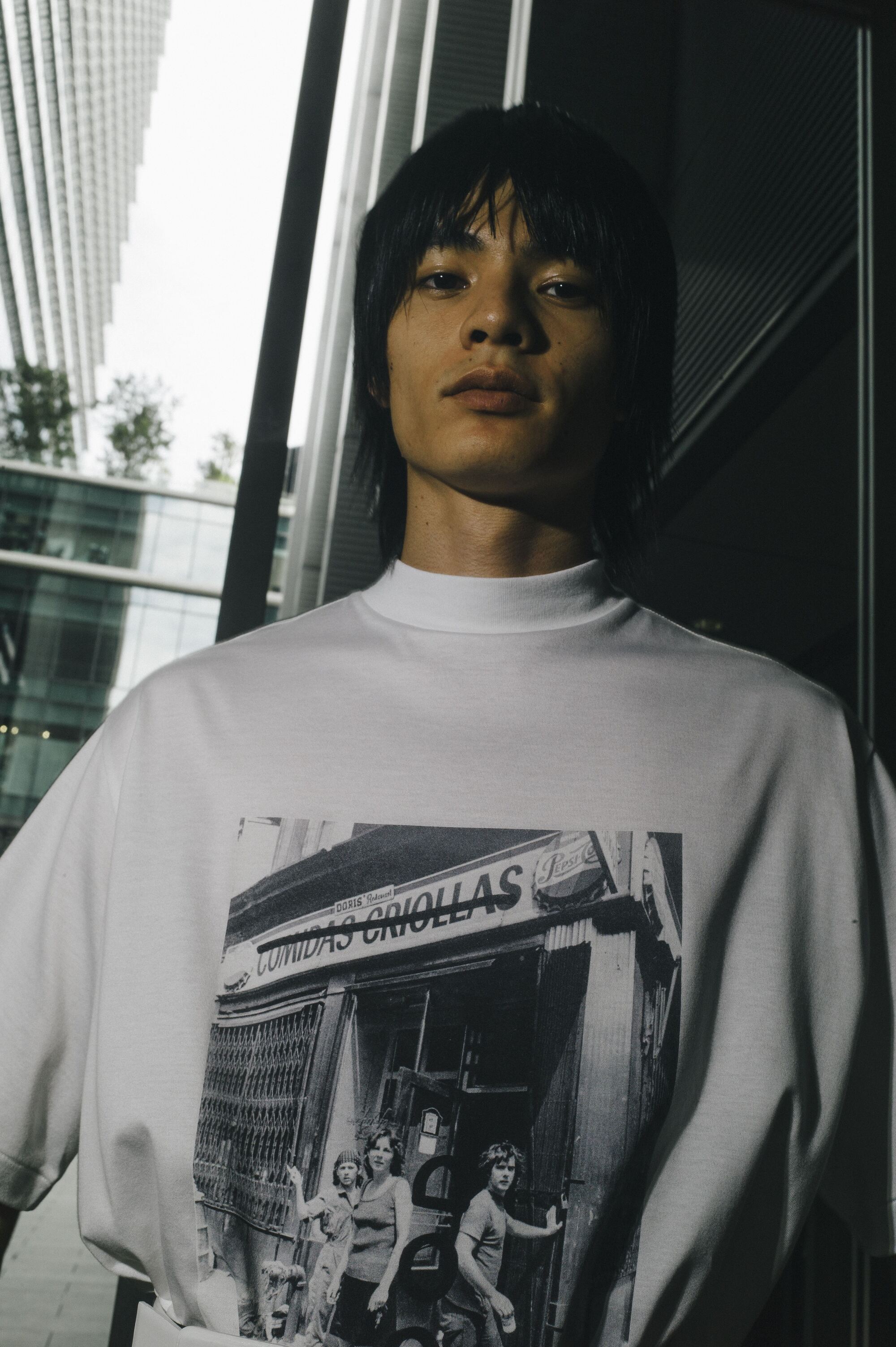 TOGA / PHOTO T-SHIRT – TOGA ONLINE STORE